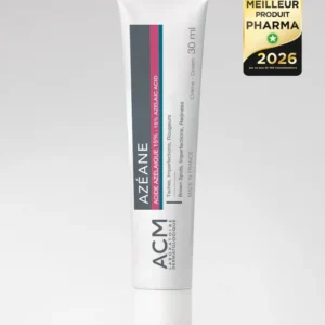 ACM AZEANE Crème Acide Azélaïque 15% - Anti-Acné & Taches Mali