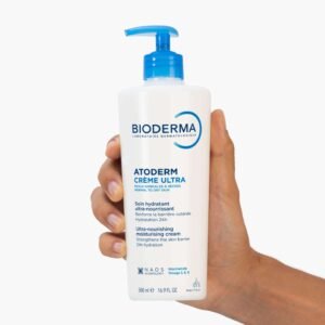 Bioderma Atoderm Crème Ultra - Hydratation 24h Peaux Très Sèches Mali - DanaPlus