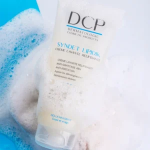 DCP Syndet Lipidik – Crème Lavante Relipidante & Anti-Grattage Haute Tolérance (Mali)