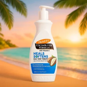 Palmer's Lait Corps Beurre de Cacao & Vitamine E - Éclat Naturel Mali - DanaPlus